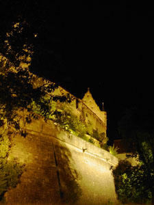 The "Veste" of Coburg