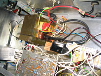 The HT part of the PS